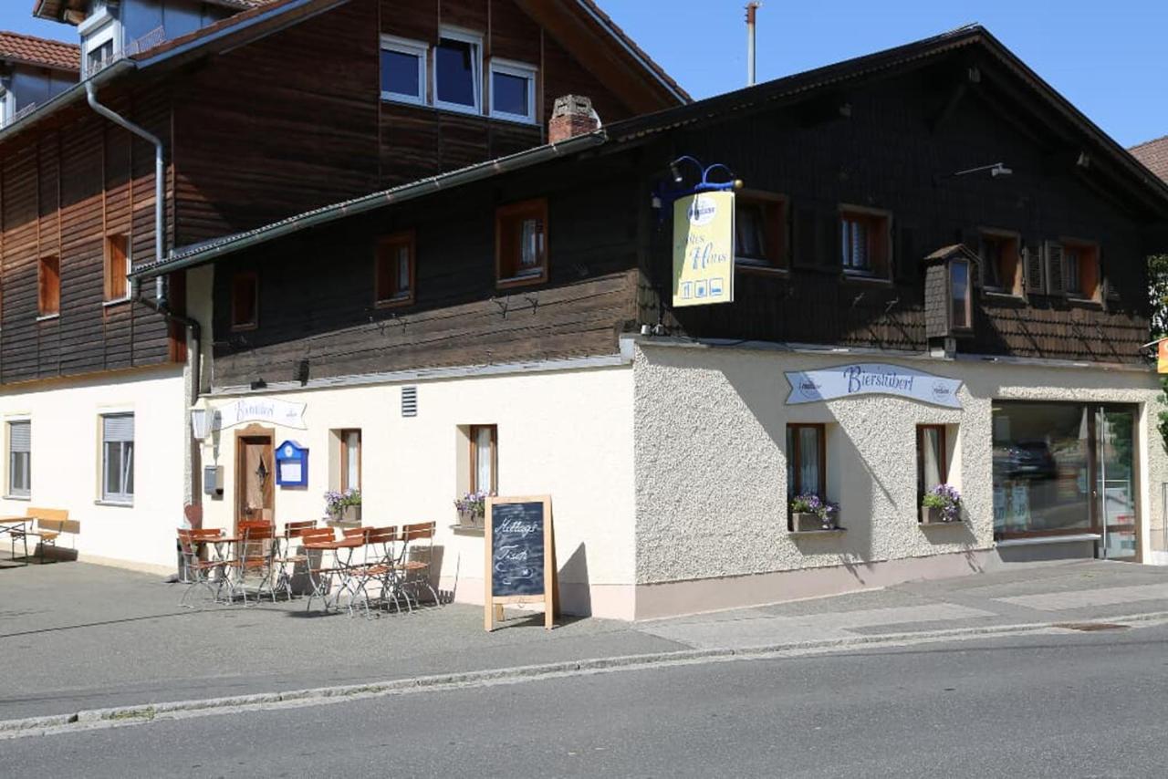 Landgasthof "Altes Haus" วัลด์มึนเคน ภายนอก รูปภาพ