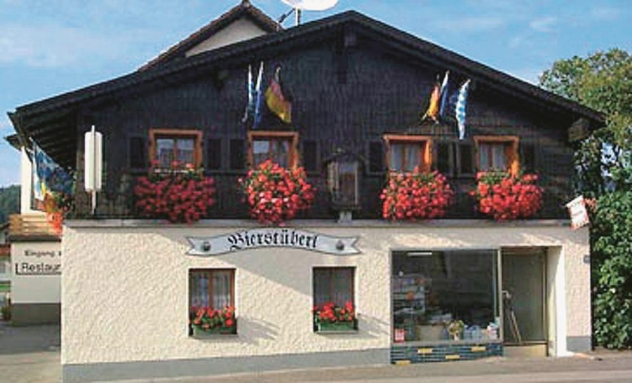 Landgasthof "Altes Haus" วัลด์มึนเคน ภายนอก รูปภาพ